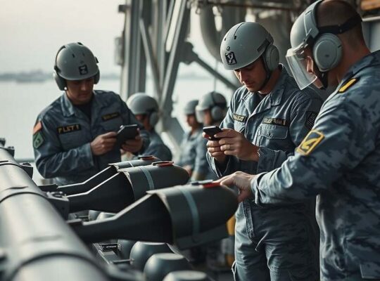 German Foreign Minister Continues Push for US Tomahawk Missiles and Maritime Security Cooperation