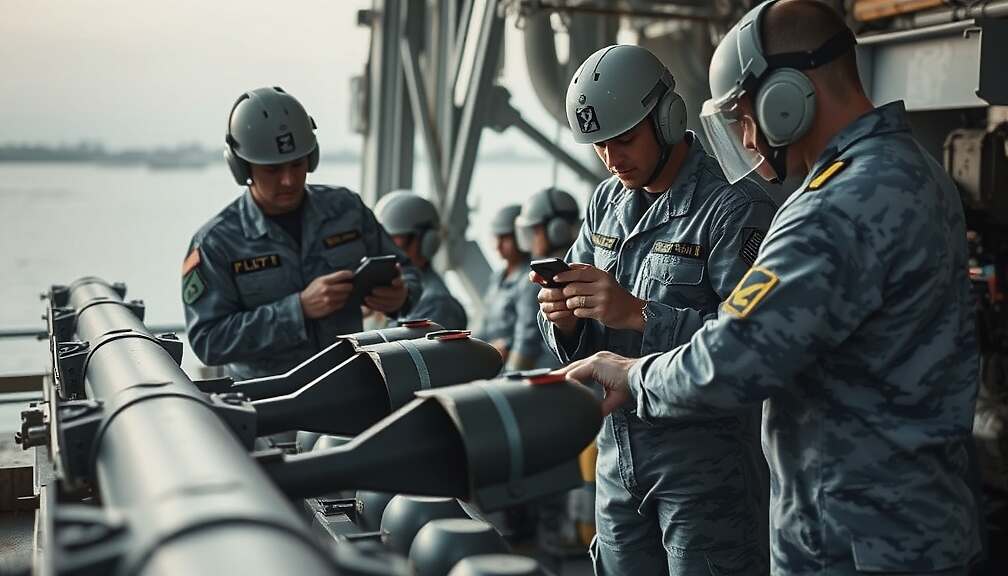 German Foreign Minister Continues Push for US Tomahawk Missiles and Maritime Security Cooperation