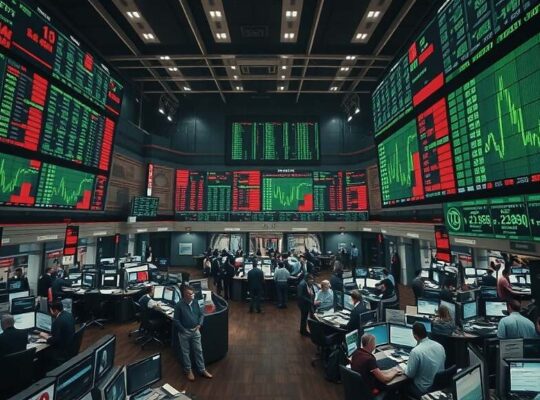 Stocks Mixed as Investors Await Trump-Xi Meeting Signals on Global Economy