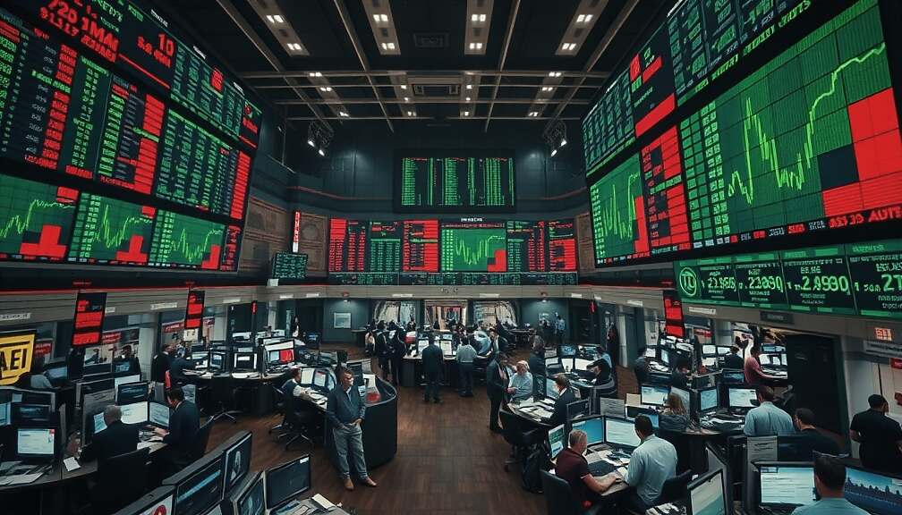 Stocks Mixed as Investors Await Trump-Xi Meeting Signals on Global Economy