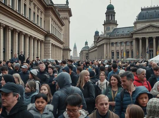 New Record of German Naturalizations Anticipated as Ukraine Arrivals Approach Five-Year Mark