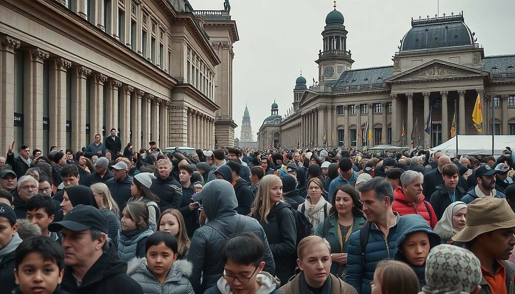 New Record of German Naturalizations Anticipated as Ukraine Arrivals Approach Five-Year Mark