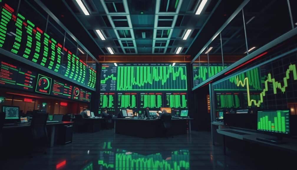 Dax Climbs as Investors Take Defensive Stand Ahead of Weekend Jitters and US Market Closure