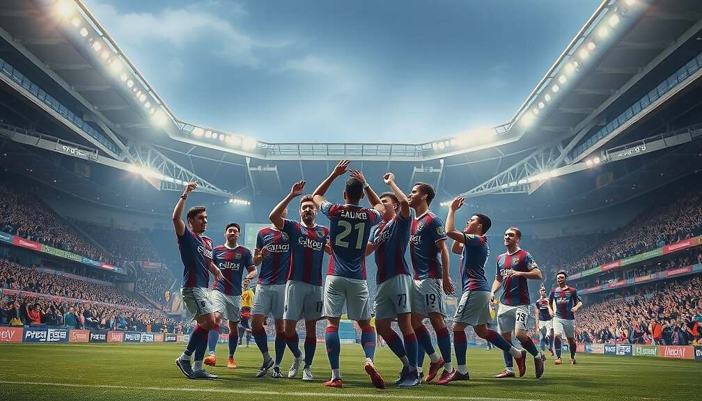 Crystal Palace Claims Conference League Title After Dramatic Final Win Against Rayo Vallecano