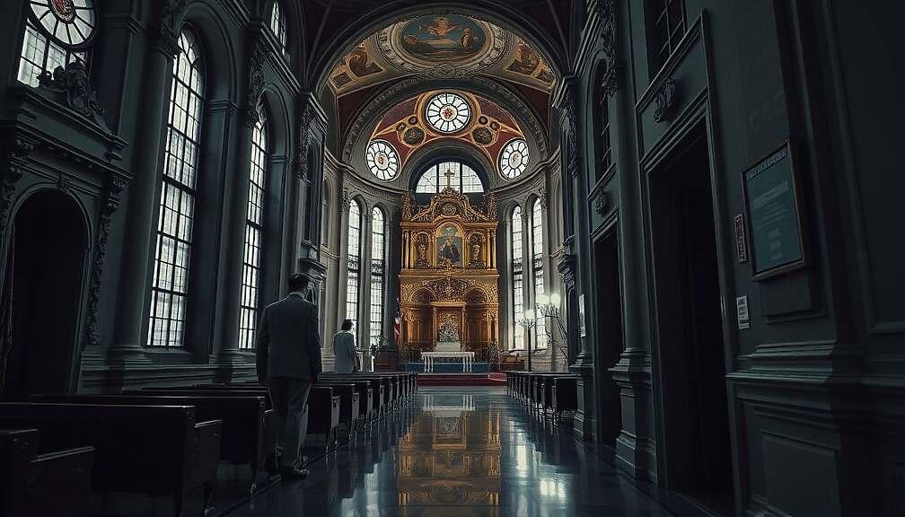 CDU Calls for Opt-Out Organ Donation Law, Criticizing Churches' Resistance