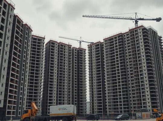 Left Party Slams Slow Housing Construction, Demands Immediate Investment in Affordable Homes