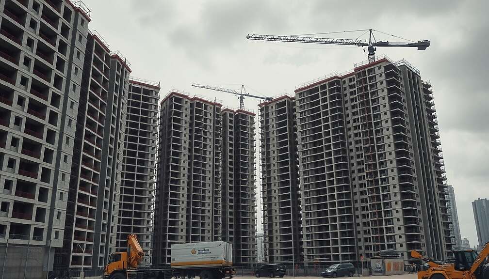 Left Party Slams Slow Housing Construction, Demands Immediate Investment in Affordable Homes