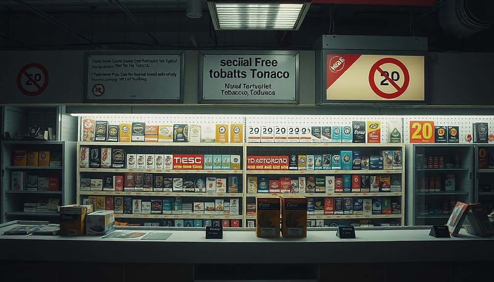 Tobacco Industry Calls for Stricter Youth Protection Enforcement and Higher Fines