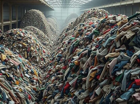 German Minister Demands Textile Law to Hold Manufacturers Accountable for Waste and Disposal Costs