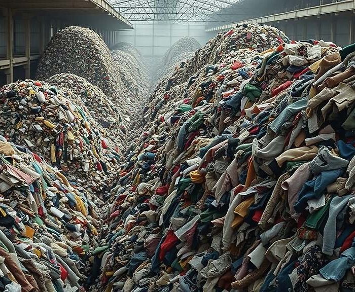 German Minister Demands Textile Law to Hold Manufacturers Accountable for Waste and Disposal Costs