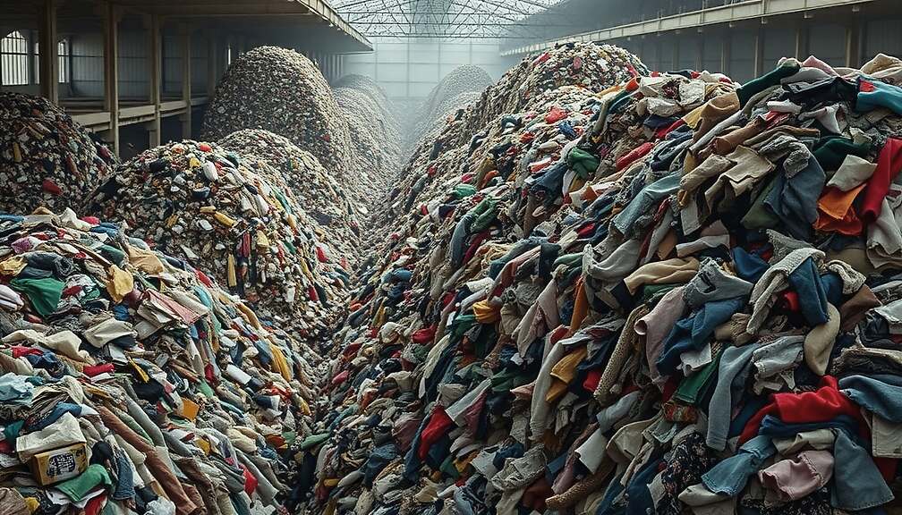 German Minister Demands Textile Law to Hold Manufacturers Accountable for Waste and Disposal Costs