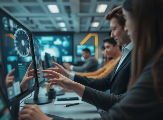 How Tech Can Fuel Shorter Work Weeks and Economic Growth
