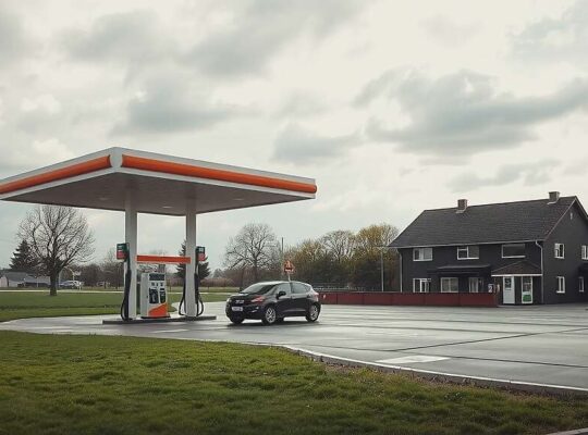 Sachsen-Anhalt Demands Fuel Discount Extension and Better Federal Coordination After Failed Relief Premium Vote