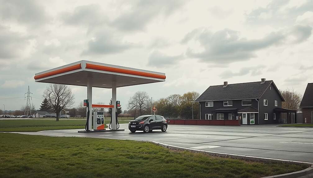 Sachsen-Anhalt Demands Fuel Discount Extension and Better Federal Coordination After Failed Relief Premium Vote