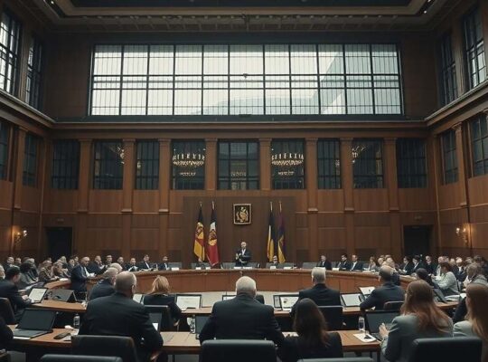 Germany's Economy Needs Urgent Reform Amid Financial Crisis and Global Headwinds