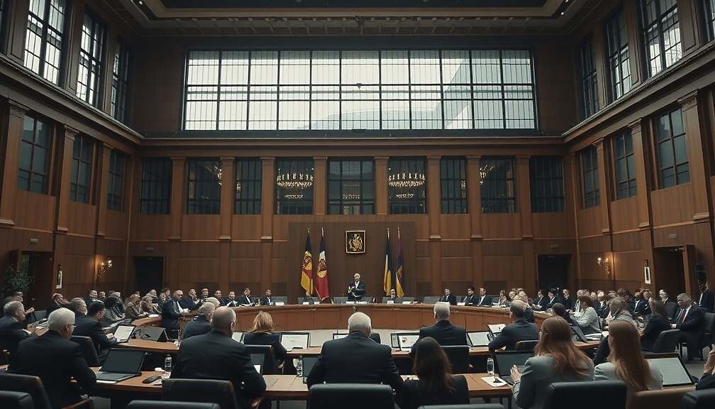 Germany's Economy Needs Urgent Reform Amid Financial Crisis and Global Headwinds