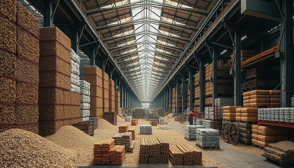 Global Energy and Commodity Prices Drive Sharp Rise in German Wholesale Market Rates