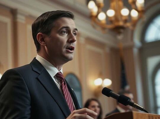 Bilger Rejects 'Chancellor Swap' Rumors, Vows Union Focus on Government Success