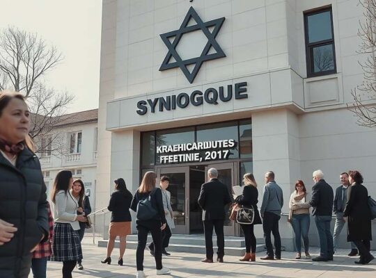 SPD Demands Enhanced Jewish Protection, Calls for Stronger Measures Against Antisemitism