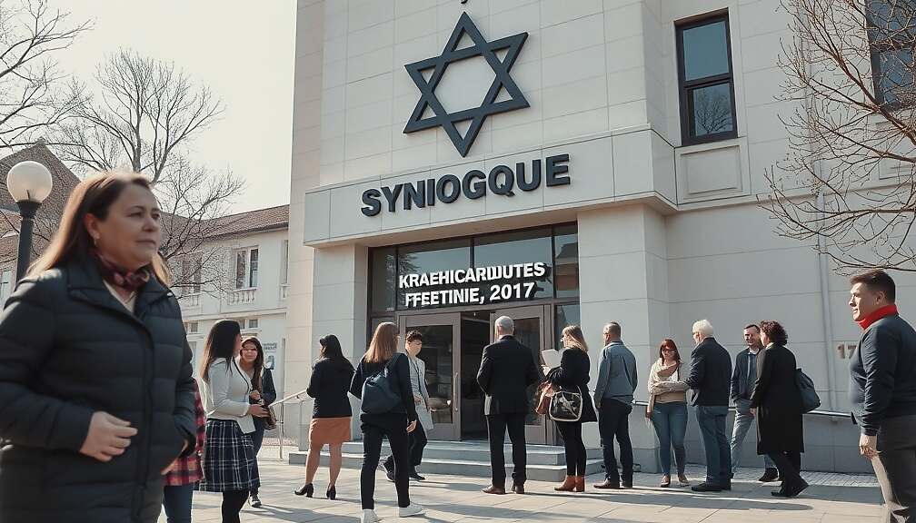 SPD Demands Enhanced Jewish Protection, Calls for Stronger Measures Against Antisemitism