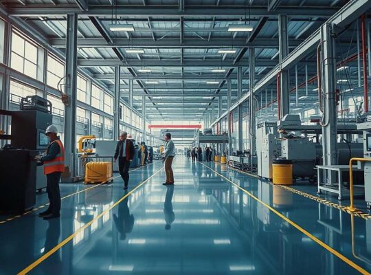 German Business Sentiment Shows Slight Recovery Amid Fragile Economic Outlook