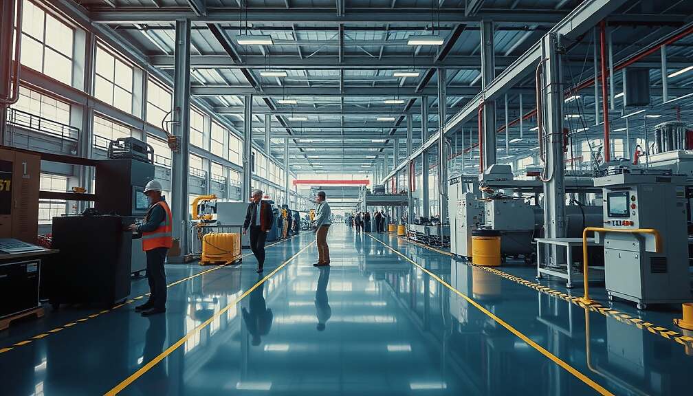 German Business Sentiment Shows Slight Recovery Amid Fragile Economic Outlook