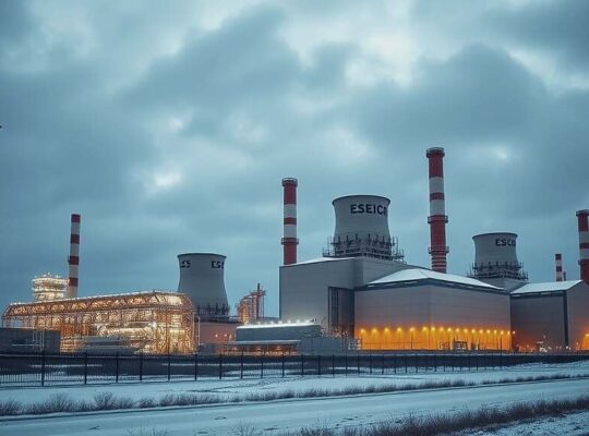 Despite Middle East Tensions, Uniper Assesses Low Risk of Winter Gas Shortage, Citing Storage Levels