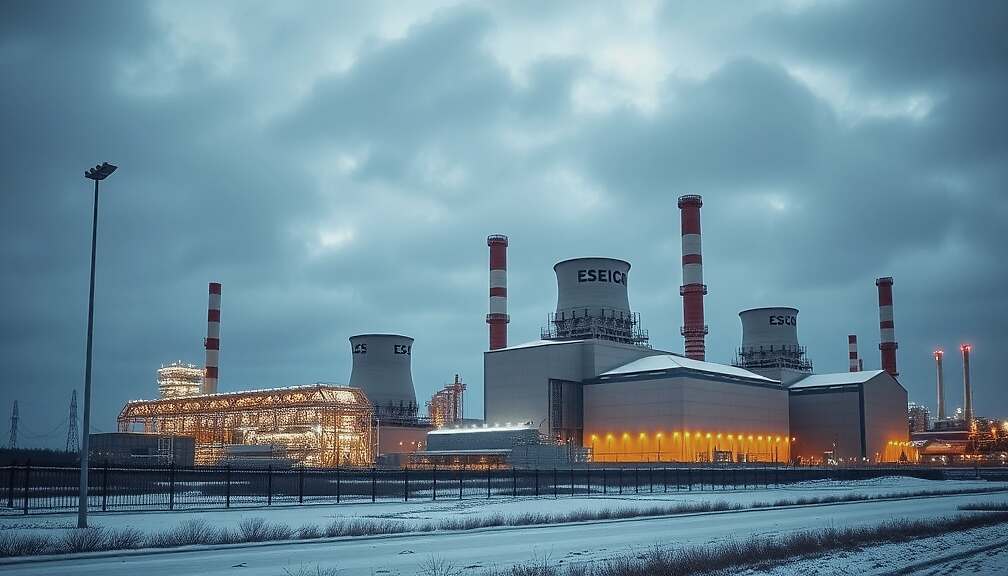 Despite Middle East Tensions, Uniper Assesses Low Risk of Winter Gas Shortage, Citing Storage Levels
