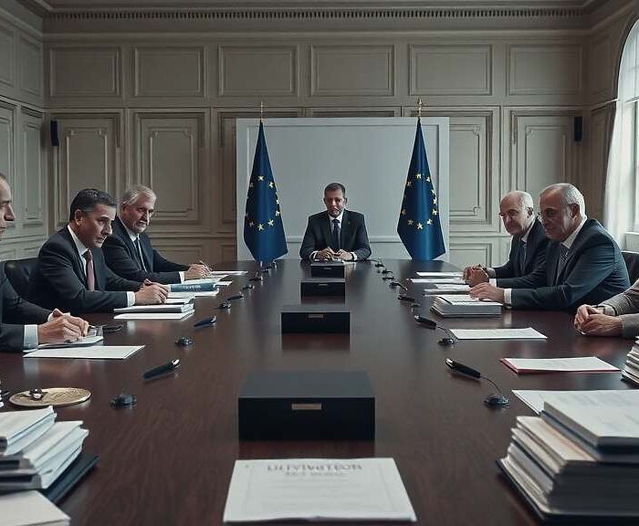 EU Pushes Harder on Russia, Threatens New Sanctions to Force Peace Talks