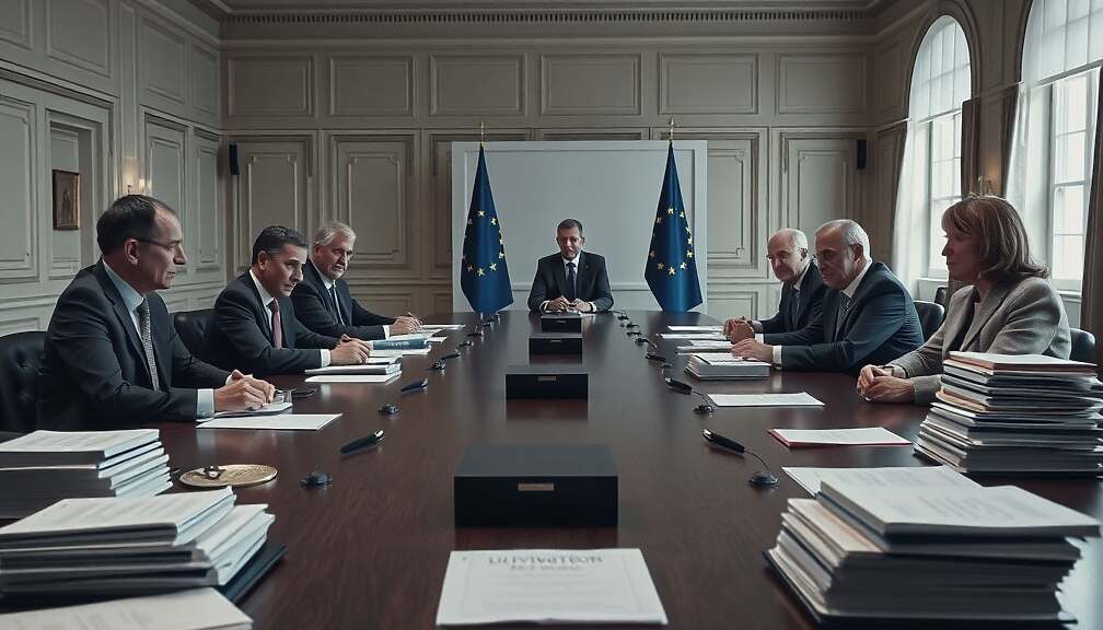 EU Pushes Harder on Russia, Threatens New Sanctions to Force Peace Talks