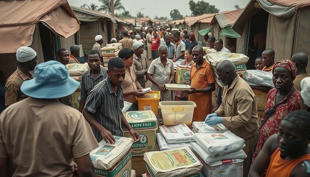 Ebola Crisis Spurs Call for Boost to Development Aid to Save Lives