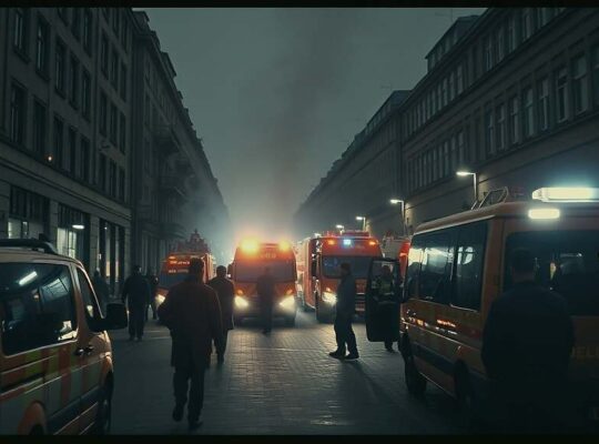 Berlin Blackout: Fire Department Reveals Dangerous Critical Cases From 104-Hour Power Outage