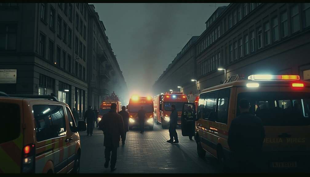 Berlin Blackout: Fire Department Reveals Dangerous Critical Cases From 104-Hour Power Outage