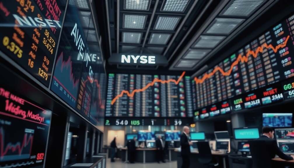 Dax Opens Higher as Investors Await Crucial Nvidia Earnings Report