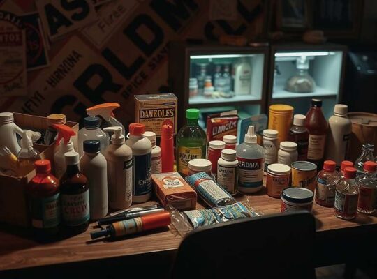Online Danger: Toxic Products Persist on Marketplaces Despite EU Warnings
