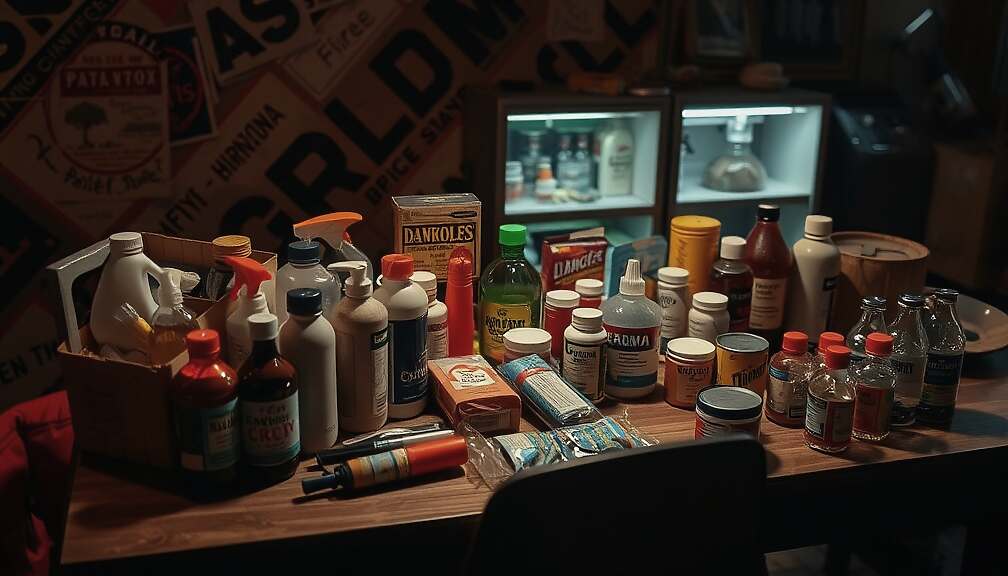 Online Danger: Toxic Products Persist on Marketplaces Despite EU Warnings