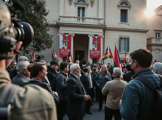 Malta Labour Party Secures Fourth Consecutive Term Amid Economic Success