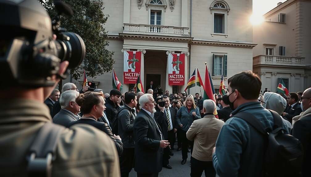 Malta Labour Party Secures Fourth Consecutive Term Amid Economic Success