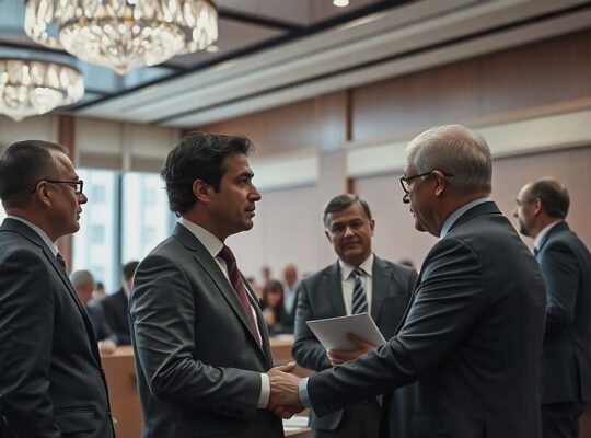 Germany and France Unite to Boost European Pharma Industry and Healthcare Resilience