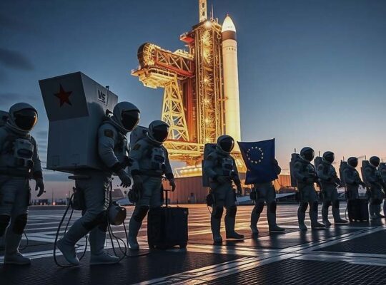 ESA Chief Calls for European Space Autonomy Amid Geopolitical Shifts