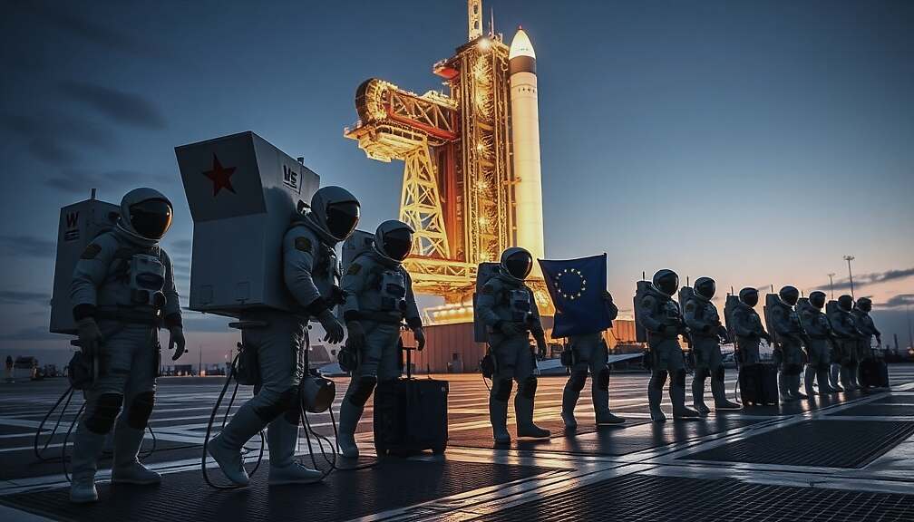 ESA Chief Calls for European Space Autonomy Amid Geopolitical Shifts
