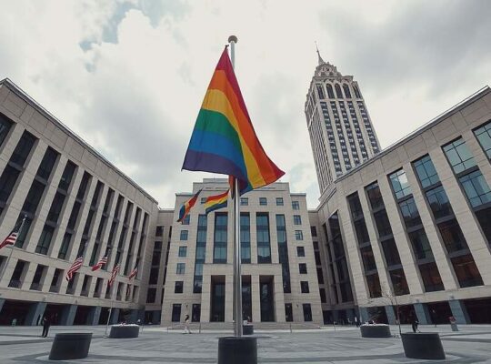 Federal Ministries Divided on Displaying Rainbow Flag Amid Growing LGBTQ+ Rights Debate