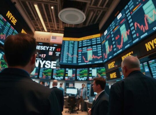 DAX Gains on Holiday Trading, Driven by Wall Street Momentum and Global Markets