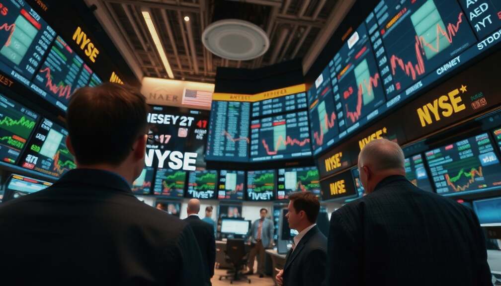DAX Gains on Holiday Trading, Driven by Wall Street Momentum and Global Markets