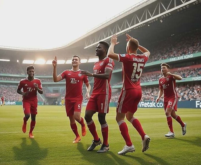 Gladbach Secures Safety with Tight 1-0 Victory Over Dortmund in Bundesliga Showdown
