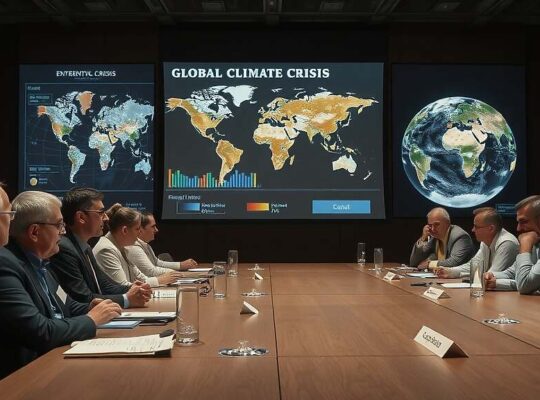 Experts Urge WHO to Declare Climate Crisis a Global Health Emergency