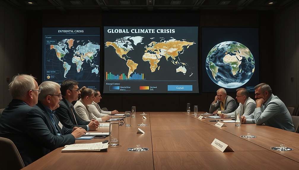 Experts Urge WHO to Declare Climate Crisis a Global Health Emergency
