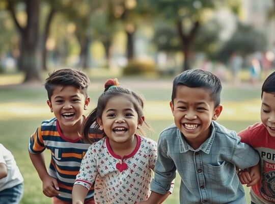 German Children Lag Behind in Well-being and Schooling Amid Economic Inequality, Warns UNICEF