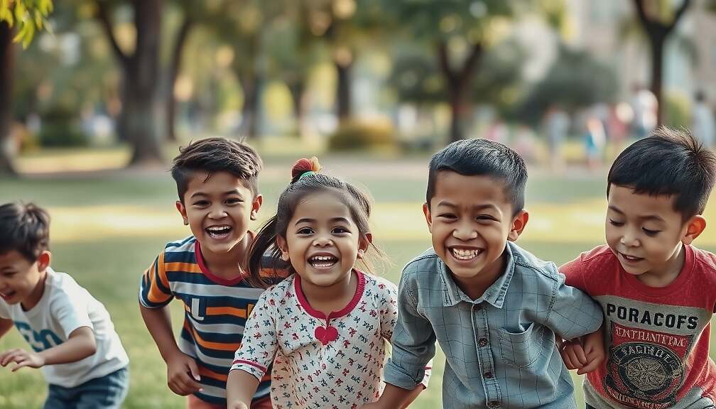 German Children Lag Behind in Well-being and Schooling Amid Economic Inequality, Warns UNICEF
