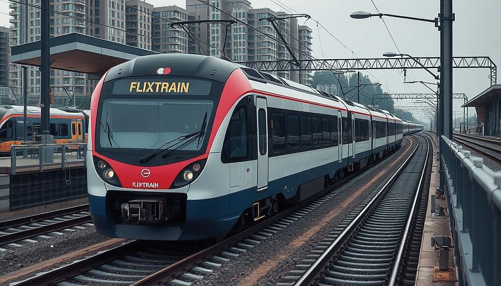FlixTrain Doubles Frequency and Expands Network in 2027, Poised for Major Railway Leap in 2028